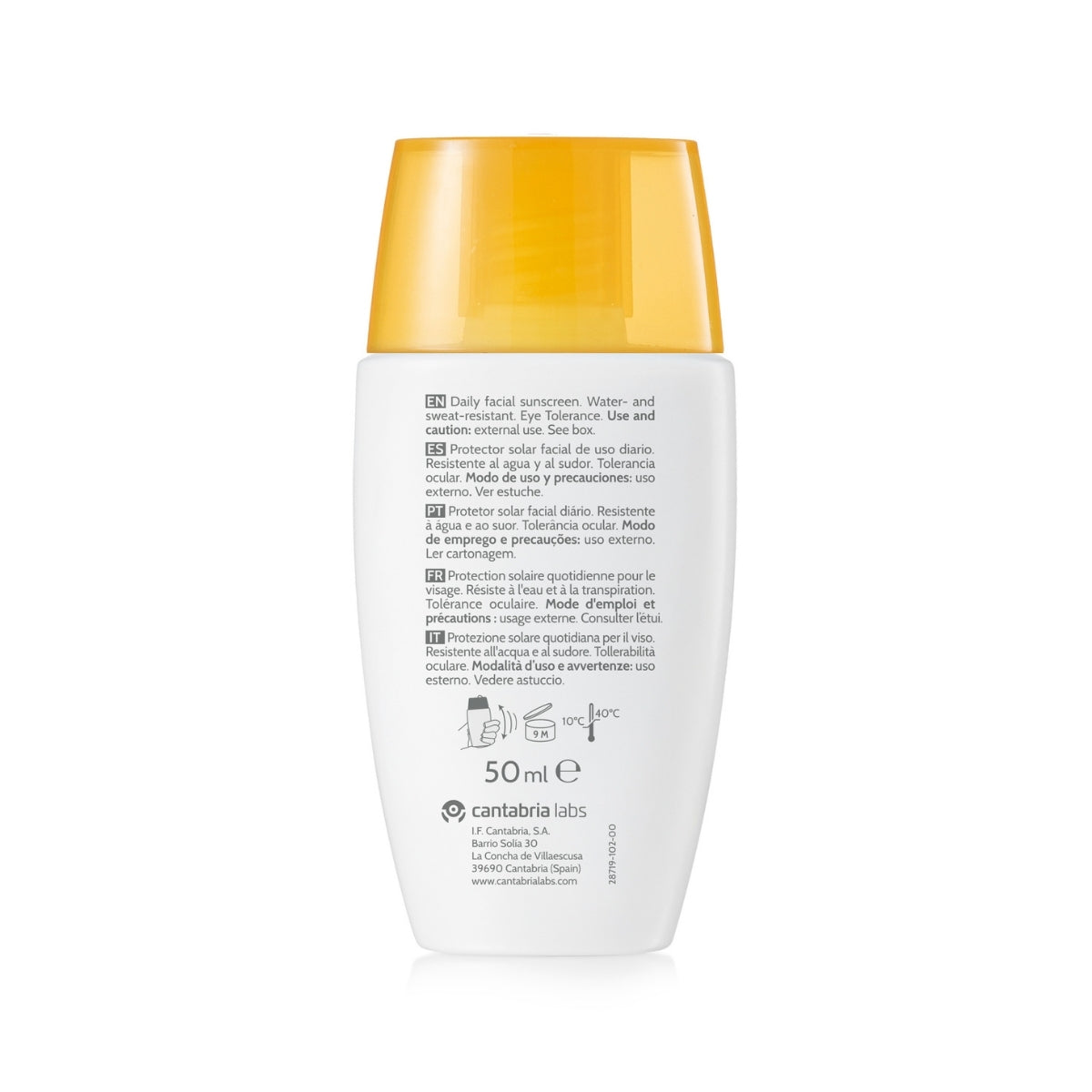 360° Sensation SPF 50 50 ml