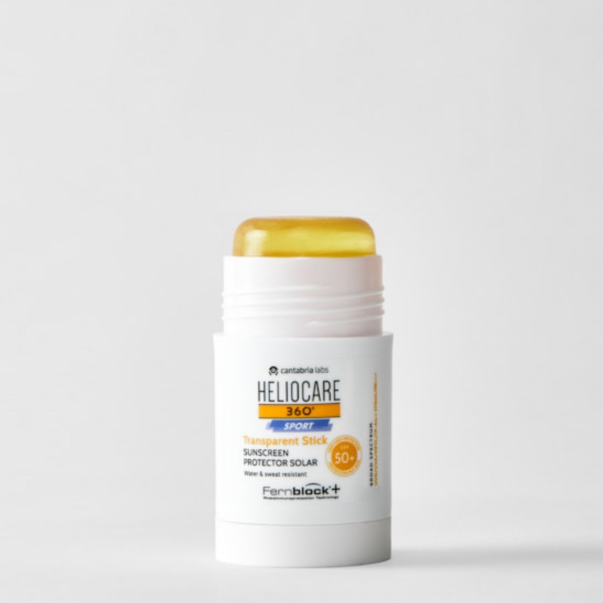 Heliocare 360° Sport Stick SPF 50+, apto para todo tipo de piel, incluso las sensibles