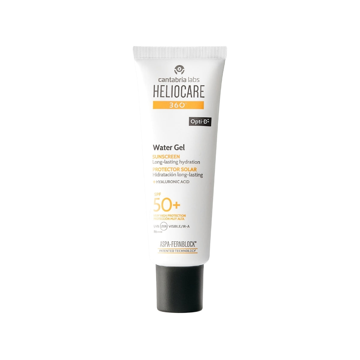 Heliocare 360° Water Gel SPF 50+, protector solar facial 50 ml