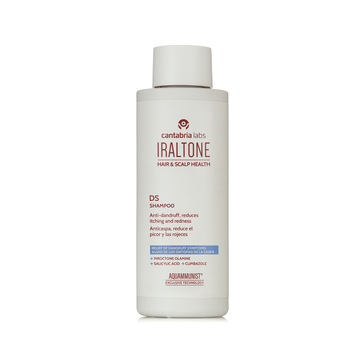 Champú DS Anticaspa, Picor e Irritación 200 ml