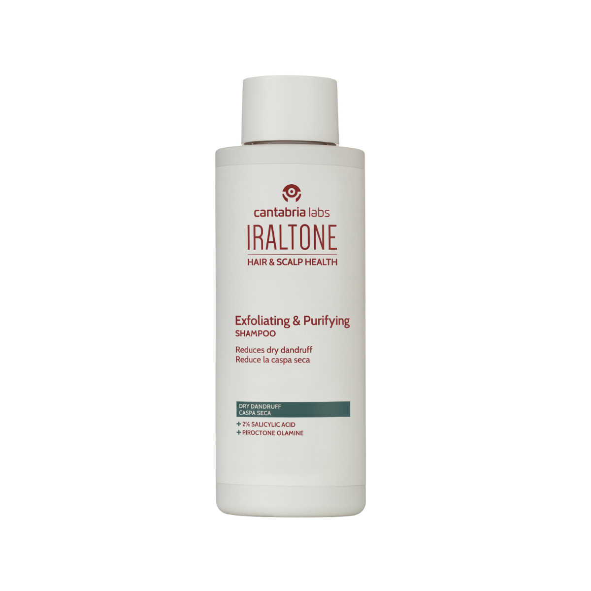 Champú exfoliante 200 ml