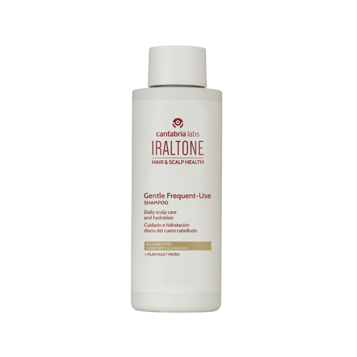 Champú suave uso frecuente 200 ml