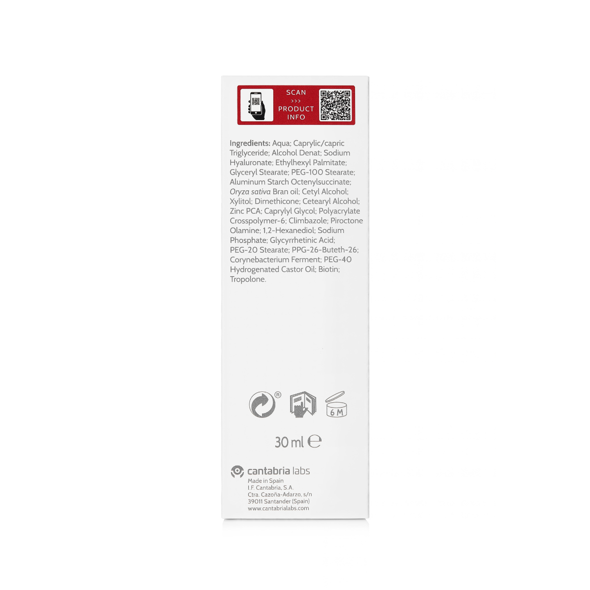 Emulsión DS 30 ml