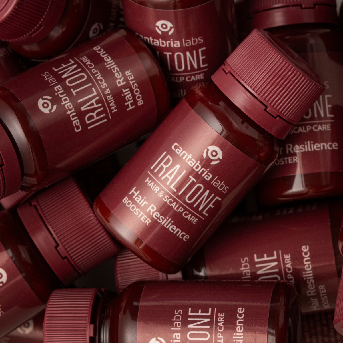 Hair Resilience Booster 30 viales x 15 ml