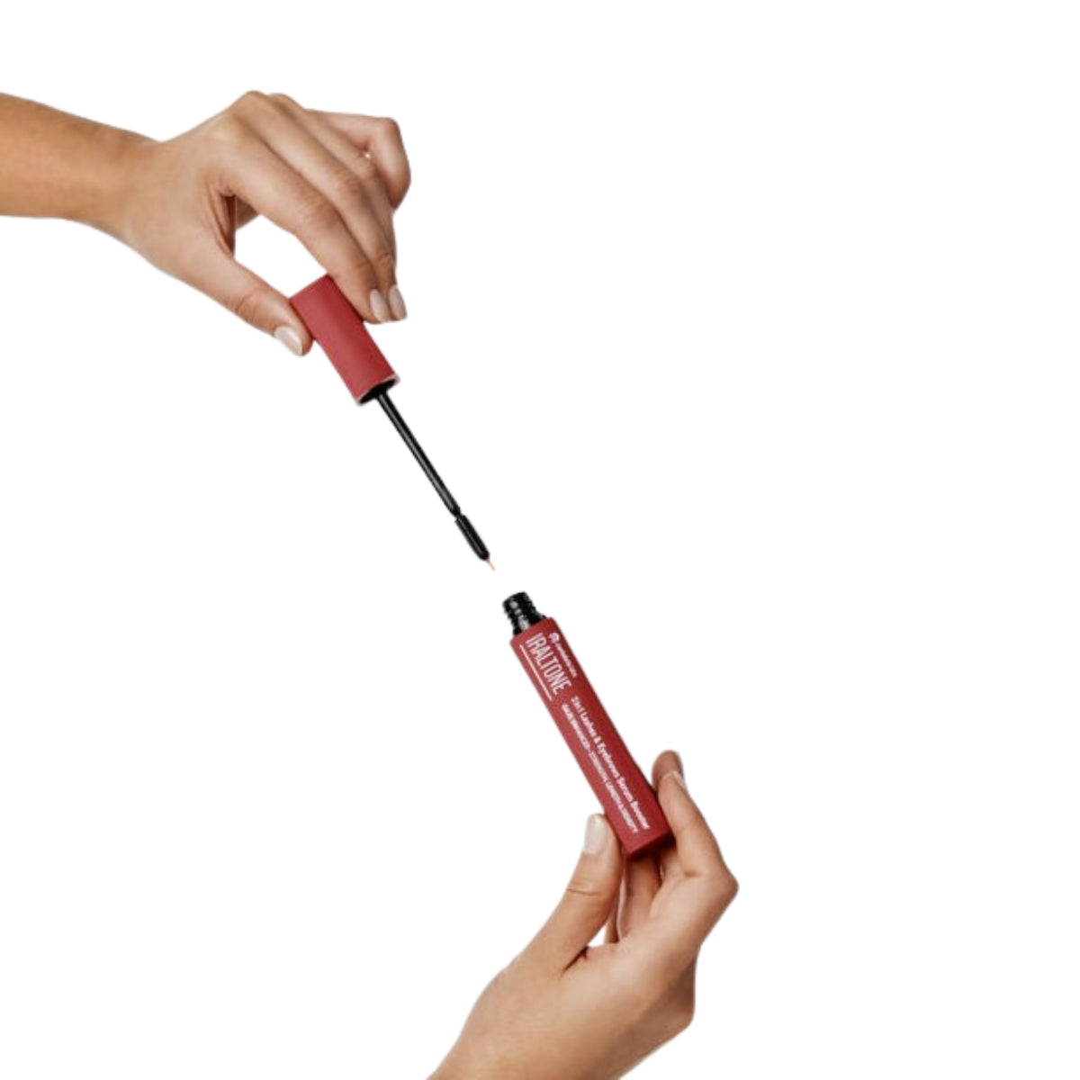 Iraltone Serum Potenciador Cejas y Pestañas, intensifica la densidad y el volumen de la mirada