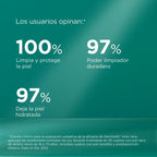 Isdin Germisdin Aloe Vera, fórmula de pH fisiológico que limpia sin resecar