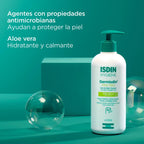 Isdin Germisdin Aloe Vera, ayuda a aliviar el picor de la piel seca
