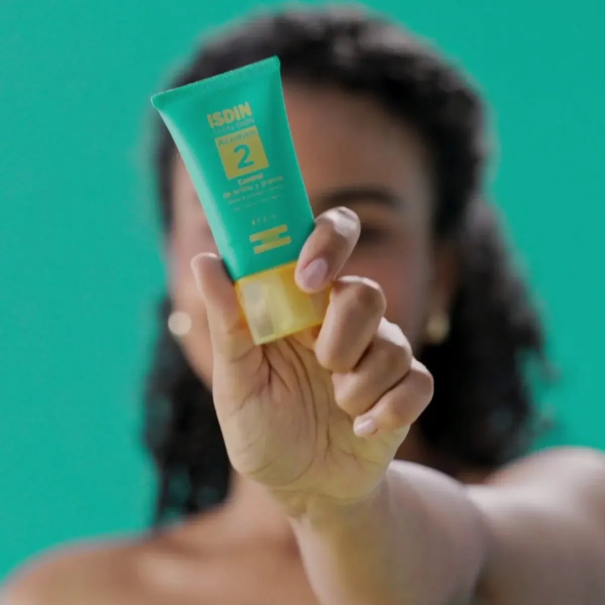 Isdin Teen Skin Acniben Control de brillos y granos con niacinamida, zinc PCA y ácido hialurónico