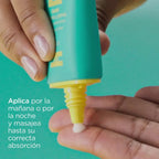 Isdin Teen Skin Acniben Control de brillos y granos, deja la piel mate con acabado sedoso