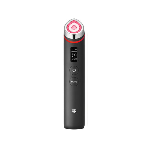 Medicube AGE-R Booster Pro Ex Black, dispositivo facial de tecnobelleza