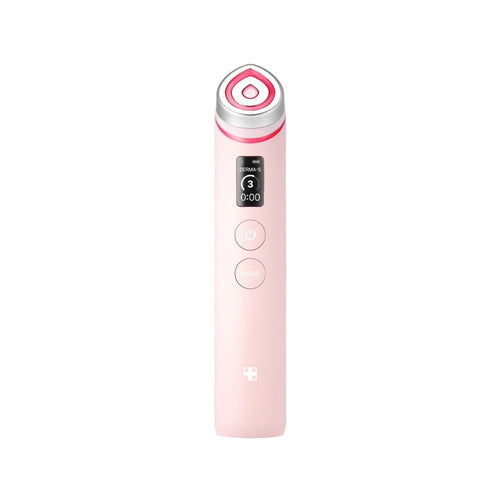 Medicube AGE-R Booster Pro Pink, dispositivo facial de tecnobelleza en edición limitada