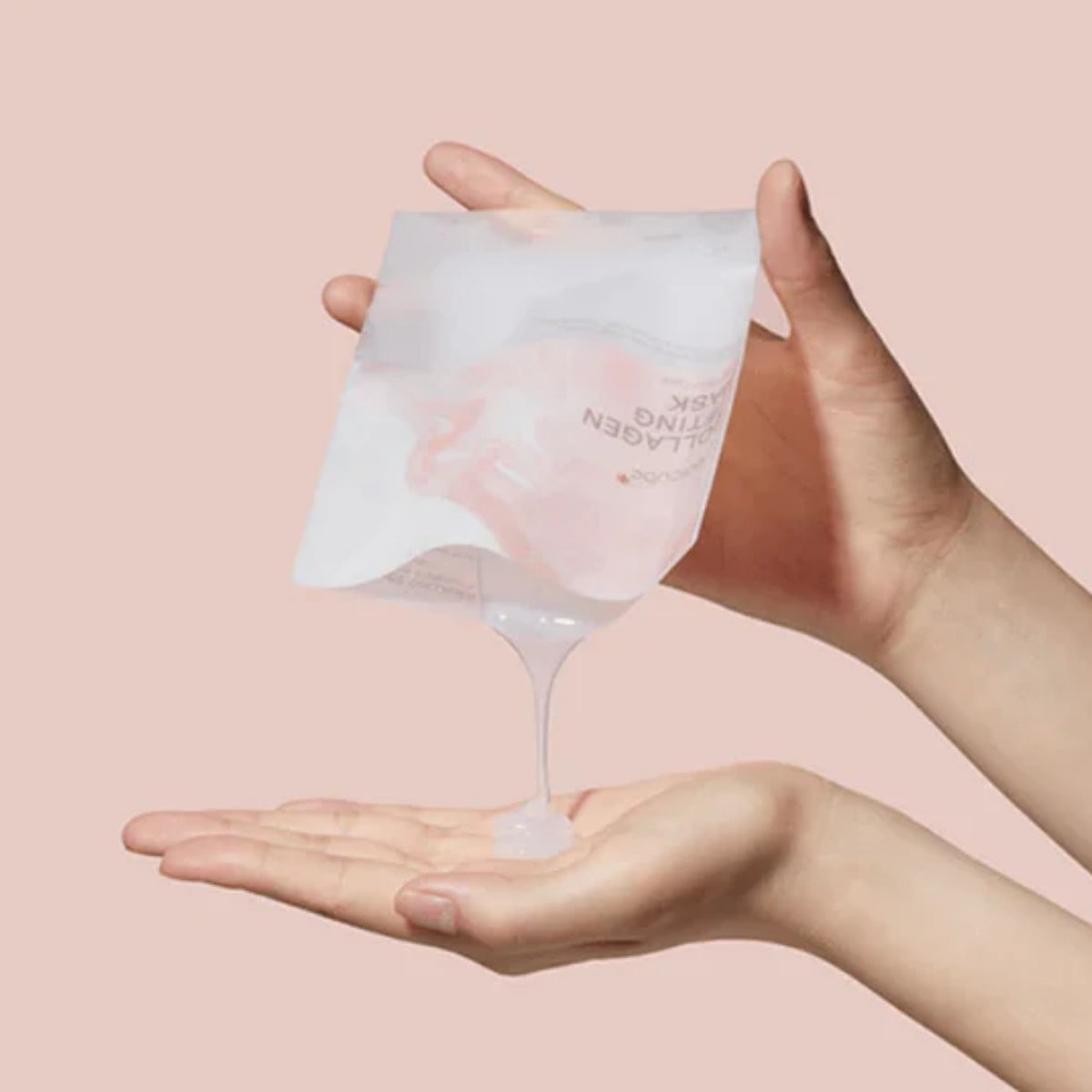 Medicube Collagen Lifting Mask con Complejo Triple de Colágeno hidrolizado, soluble y atelocolágeno