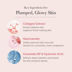 Medicube Collagen Night Wrapping Peel Off Mask, último paso de la rutina nocturna