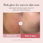 Medicube PDRN Pink Collagen Capsule Cream, proporción ajustable según tu tipo de piel