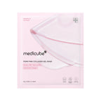 PDRN Pink Collagen Gel Mask · Mascarilla facial 28 g