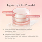 Medicube Triple Collagen Cream, refuerza la elasticidad para un aspecto más firme