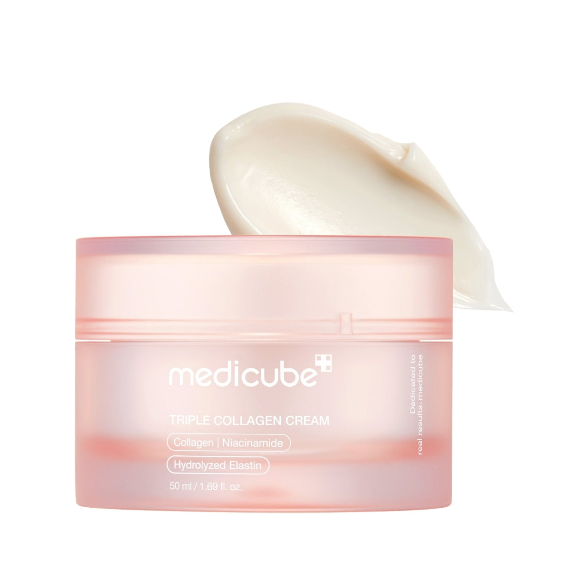 Medicube Triple Collagen Cream, crema antiedad facial 50 ml