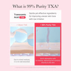 Medicube TXA Niacinamide Capsule Cream, cuidado antimanchas apto para pieles sensibles