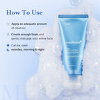 Medicube Zero Foam Cleanser con ácido salicílico de origen botánico