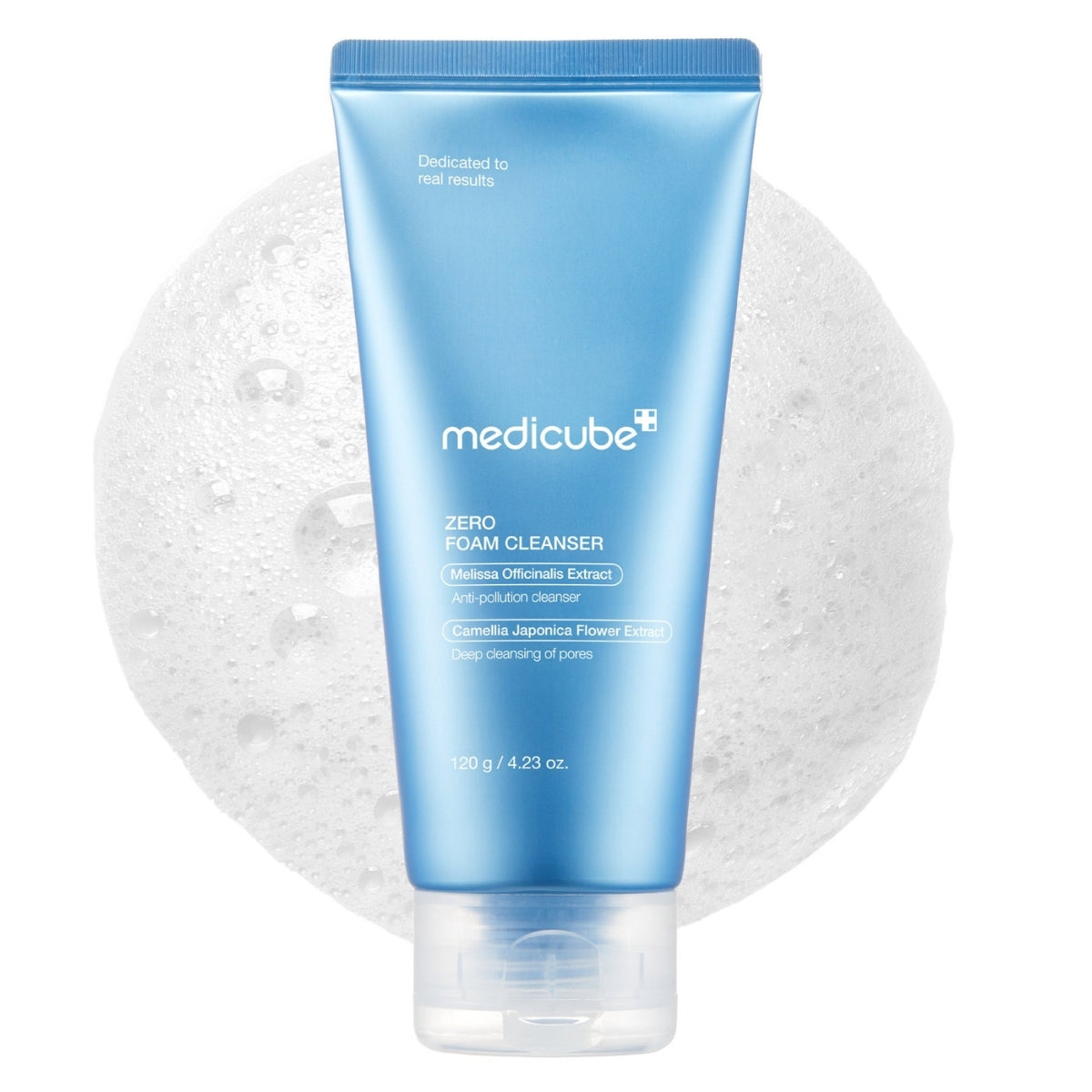 Medicube Zero Foam Cleanser, limpiador en espuma de uso diario