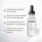 MEDIK8 Hydr8 B5 con ácido hialurónico de múltiples pesos moleculares