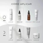 MEDIK8 Hydr8 B5, sérum líquido de textura ligera para el uso diario