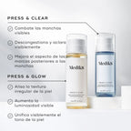 MEDIK8 Press & Glow Tónico Exfoliante PHA, mejora la luminosidad hasta un 20% en cuatro semanas