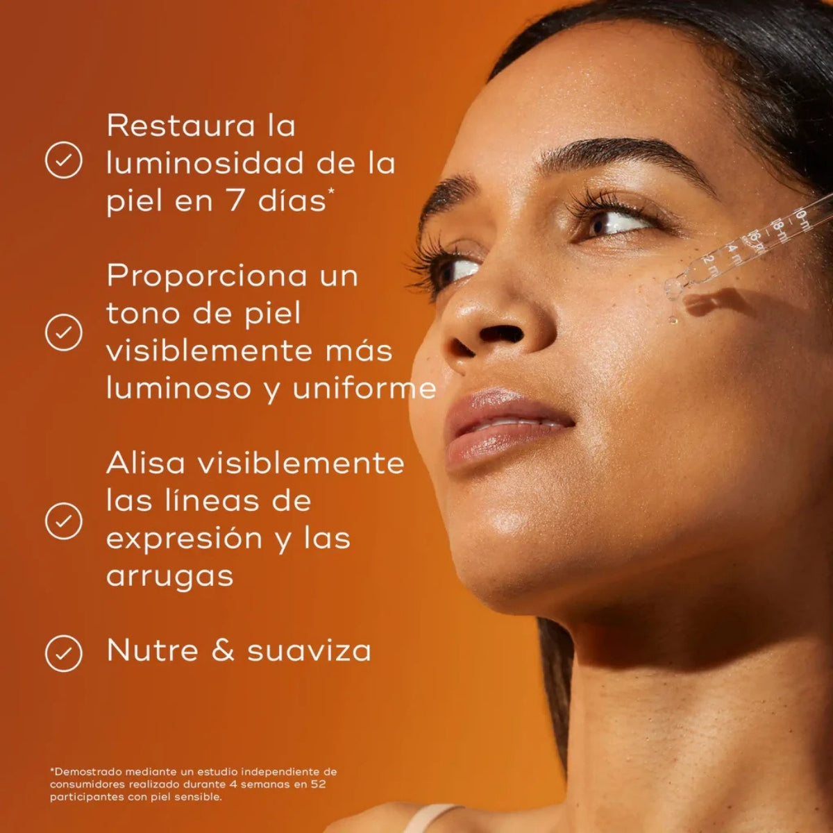 MEDIK8 Super C Ferulic, reduce de forma visible las manchas oscuras