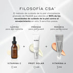 MEDIK8 Super C Ferulic, tratamiento de mañana que protege frente al daño oxidativo