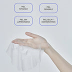 Mixsoon Bífida Mask, hidrata en profundidad la piel tirante o apagada