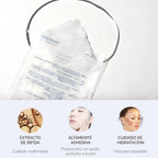 Mixsoon Centella Mask, hidrata en profundidad y devuelve la calma a la piel