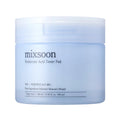 Mixsoon Hyaluronic Acid Toner Pad, discos tónicos exfoliantes