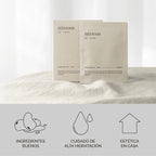 Mixsoon Soybean Milk Pad con pantenol y ácido hialurónico para piel seca y reactiva