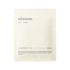 Mixsoon Soybean Milk Pad, discos calmantes de soja fermentada 3 almohadillas