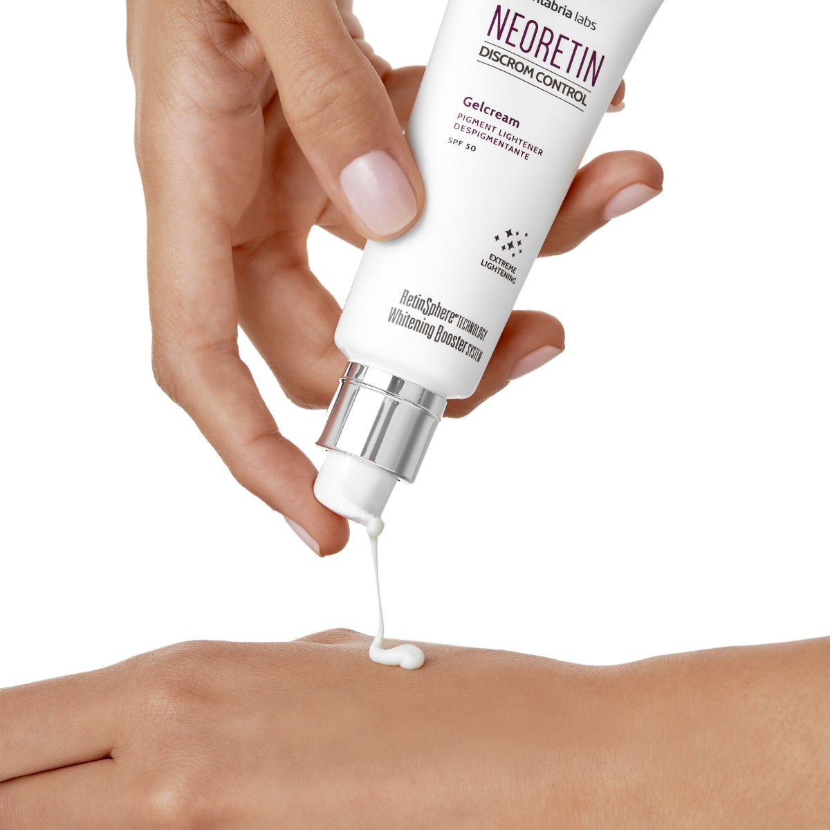 Discrom Control Gel Cream SPF 50 40 ml