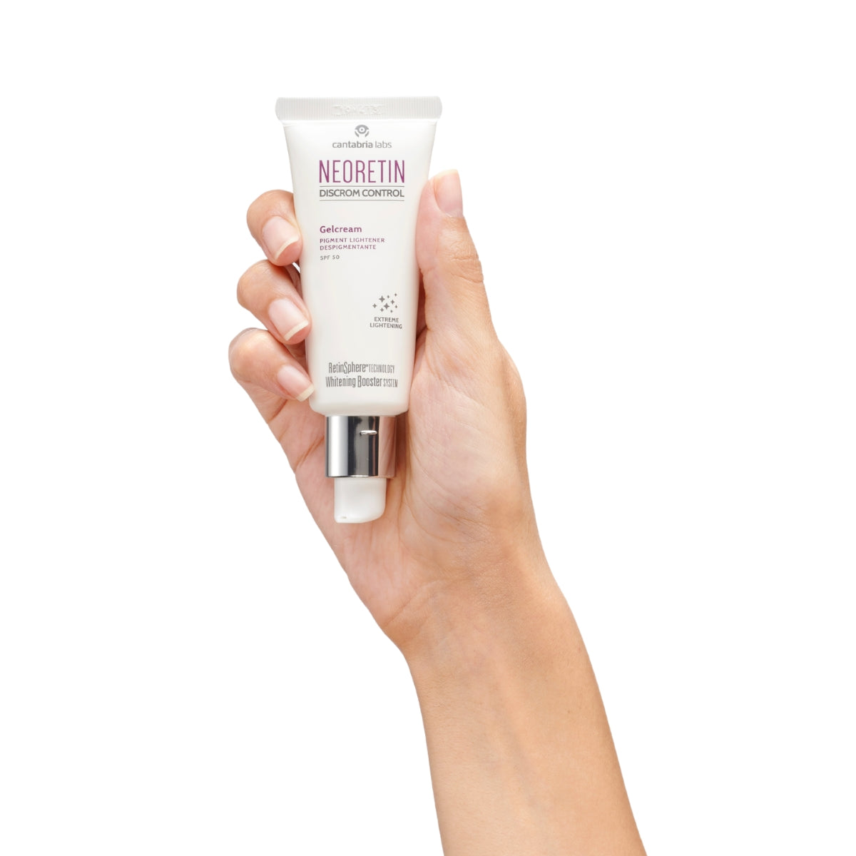 Discrom Control Gel Cream SPF 50 40 ml