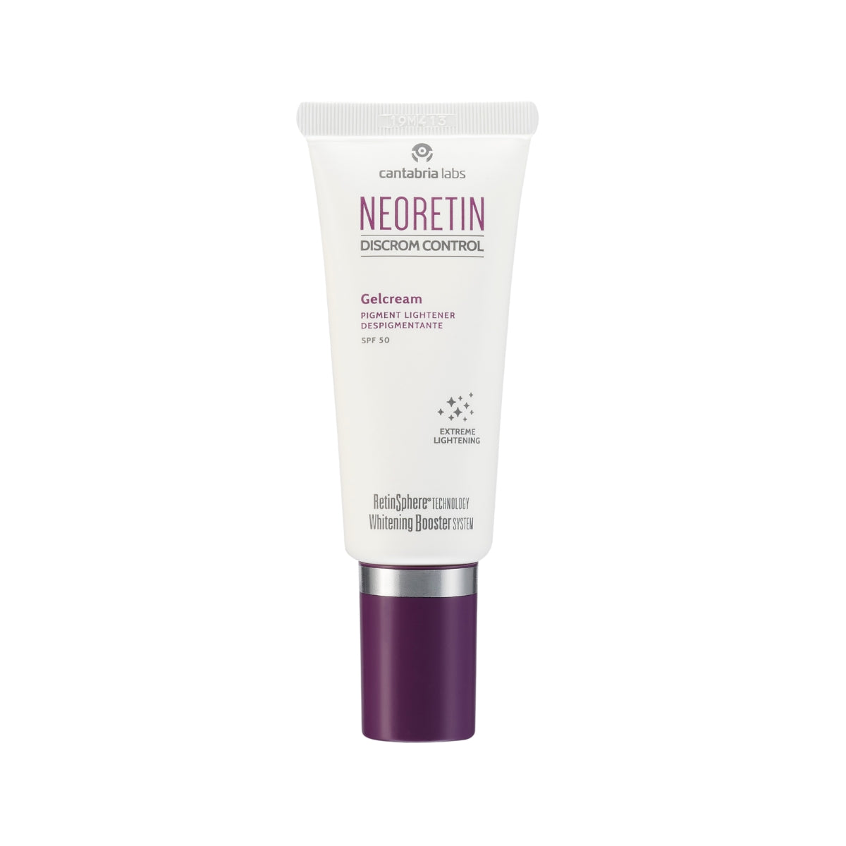 Discrom Control Gel Cream SPF 50 40 ml
