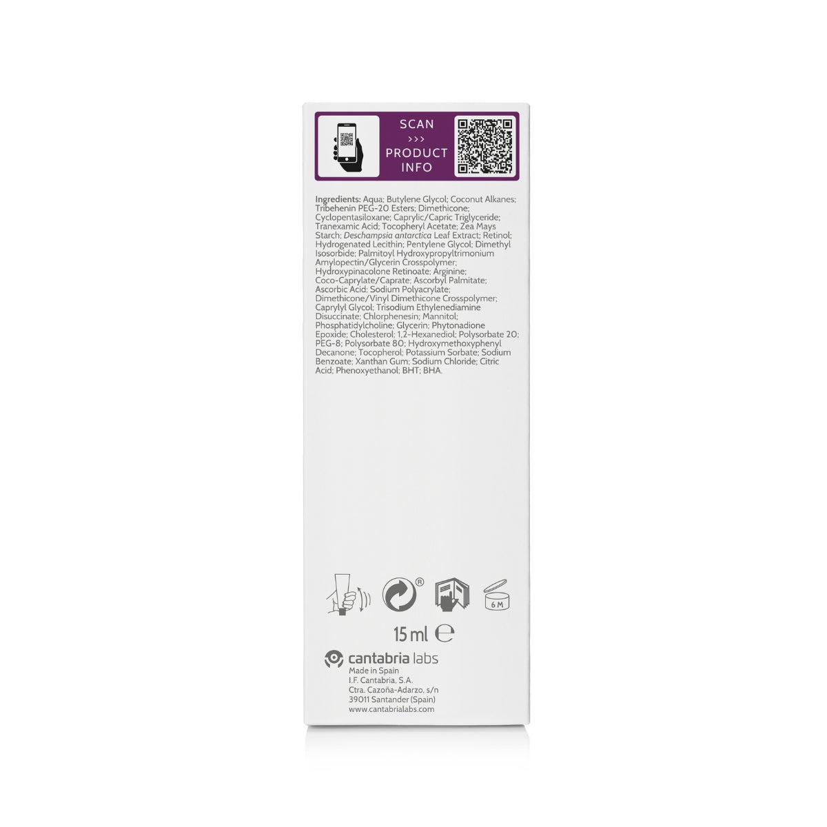 Discrom Control K · Contorno de ojos despigmentante 15 ml