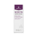 Discrom Control K · Contorno de ojos despigmentante 15 ml