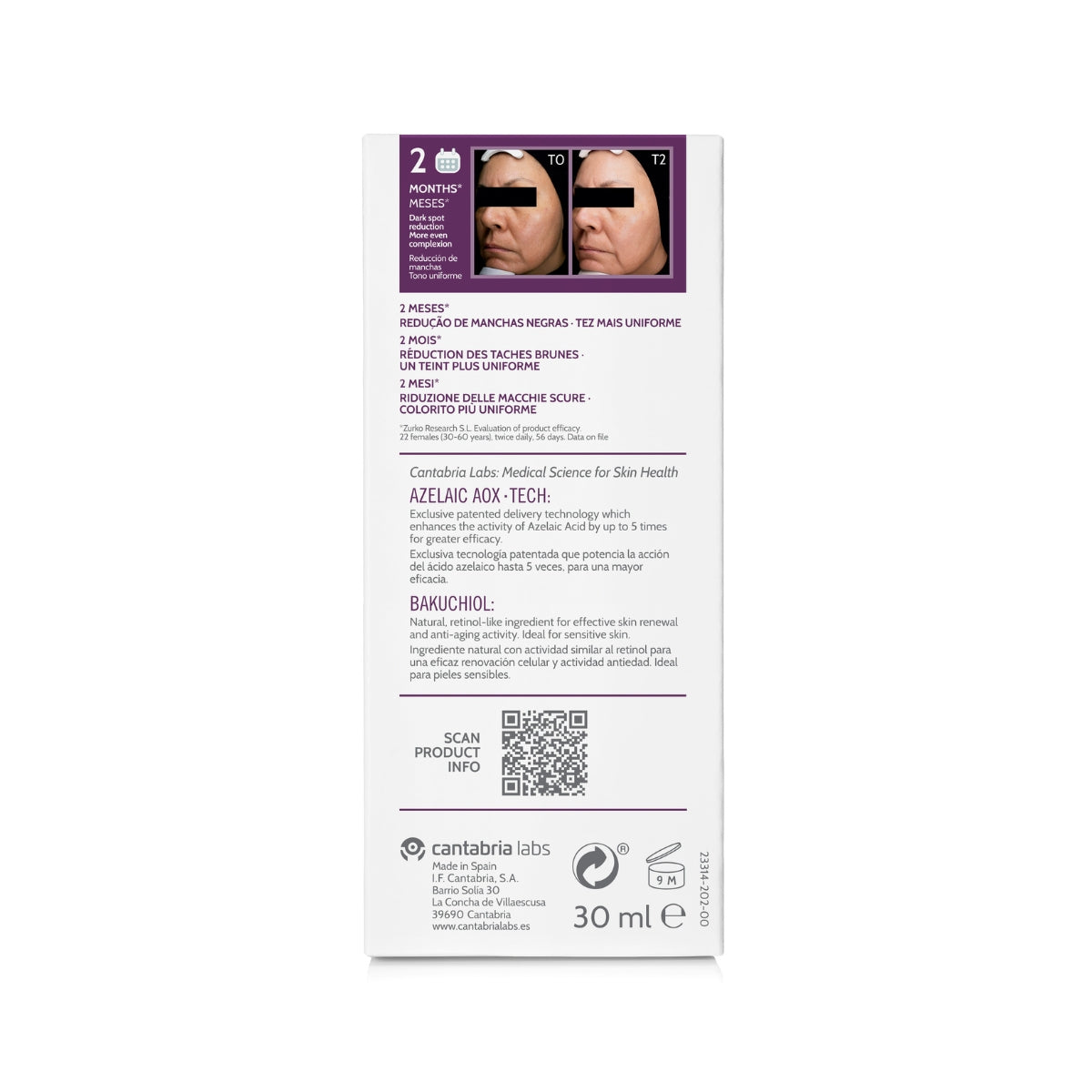 Discrom Control Pigment Neutralizer Serum 30 ml