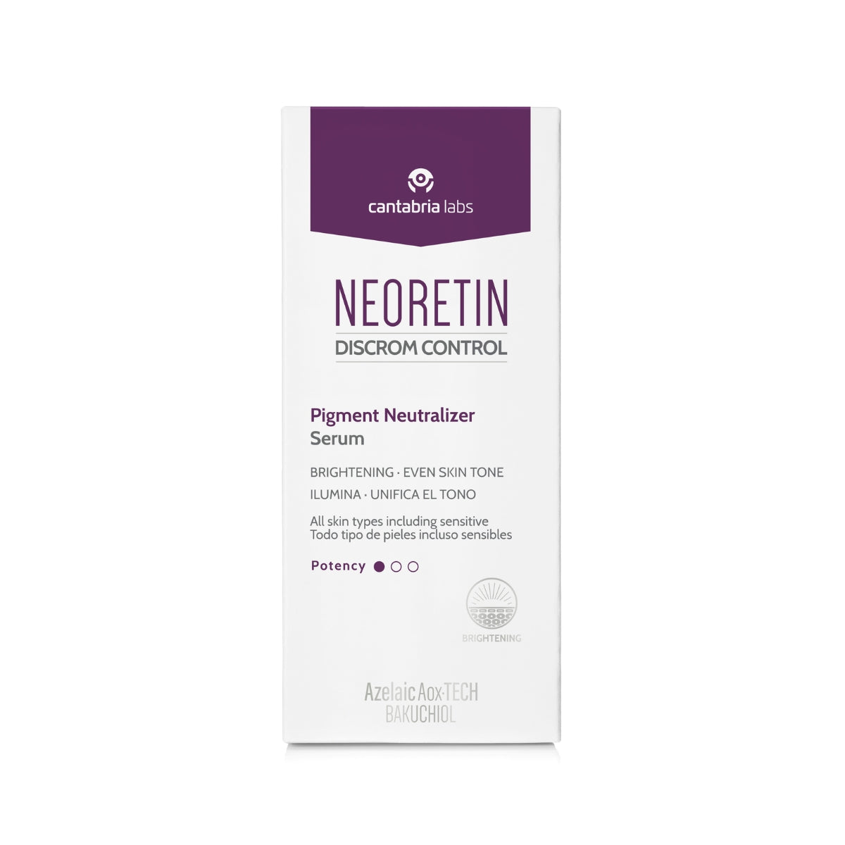 Discrom Control Pigment Neutralizer Serum 30 ml