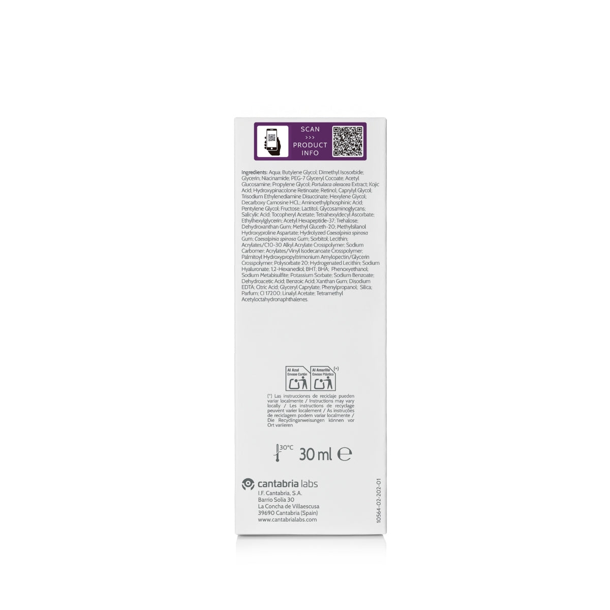 Discrom Control Serum Booster Fluid 30 ml