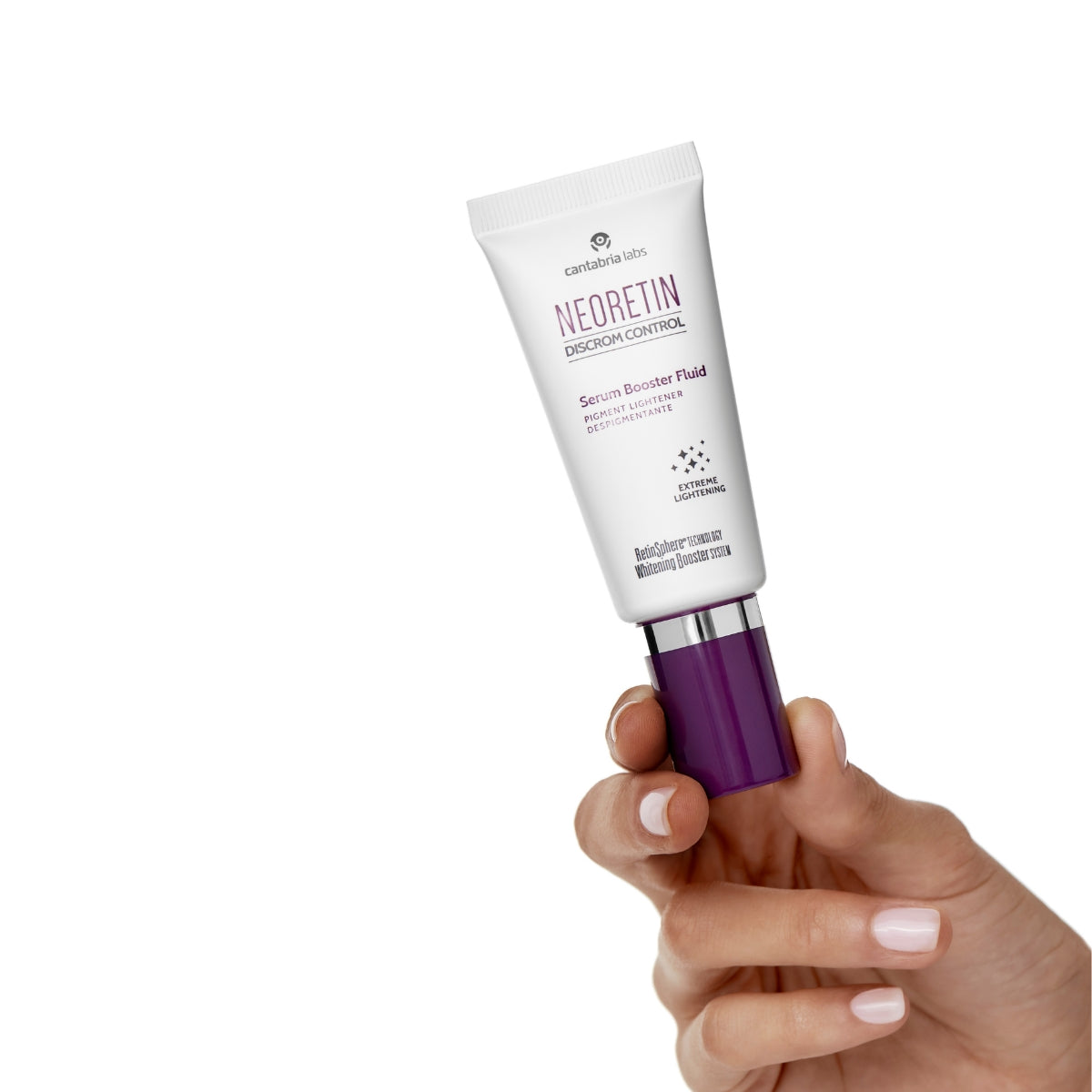 Discrom Control Serum Booster Fluid 30 ml