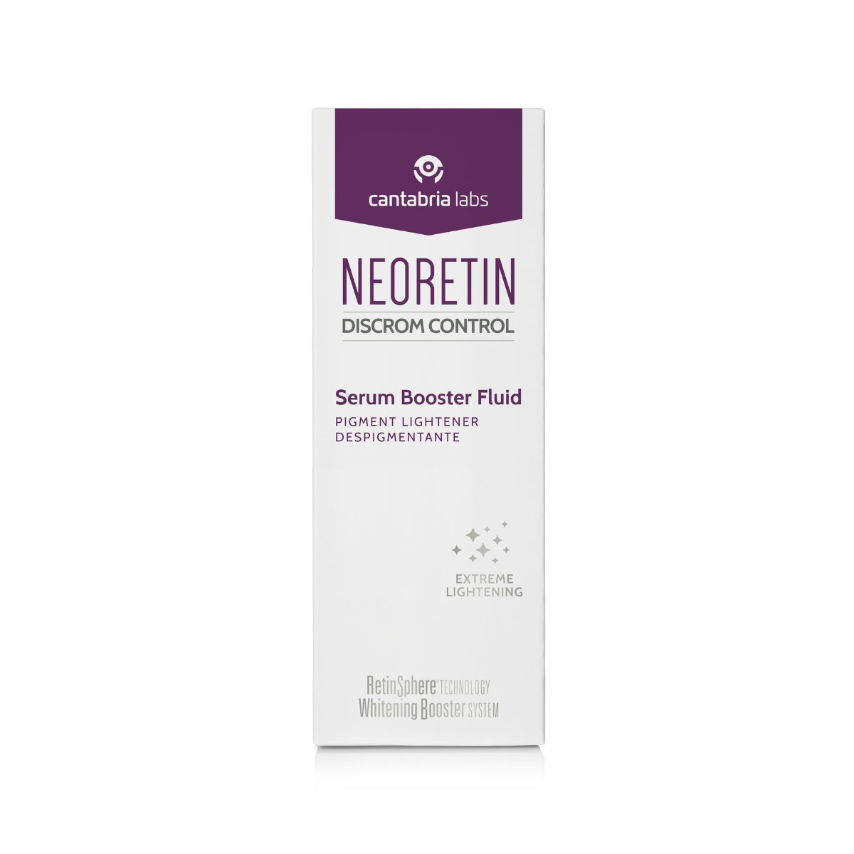 Discrom Control Serum Booster Fluid 30 ml