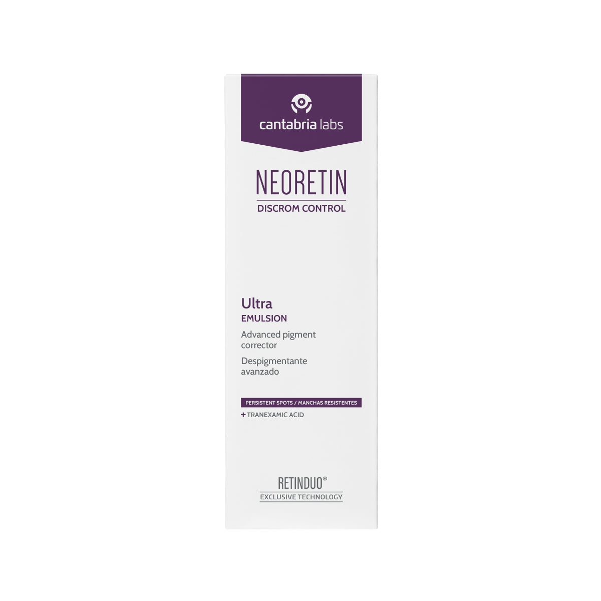 Discrom Control Ultra Emulsion Advanced 30 ml