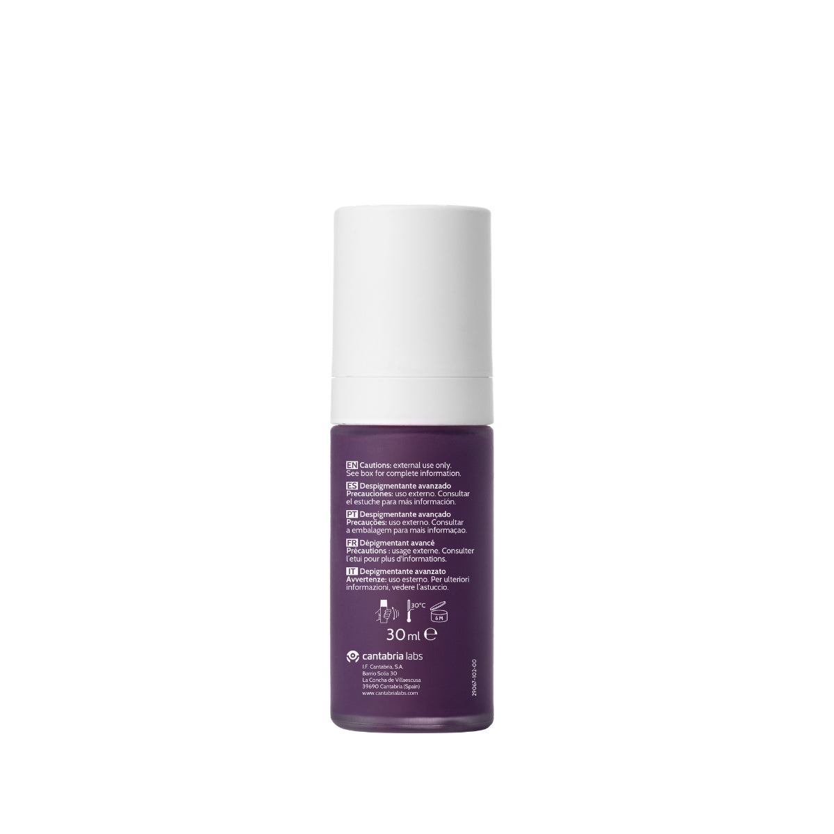 Discrom Control Ultra Emulsion Advanced 30 ml
