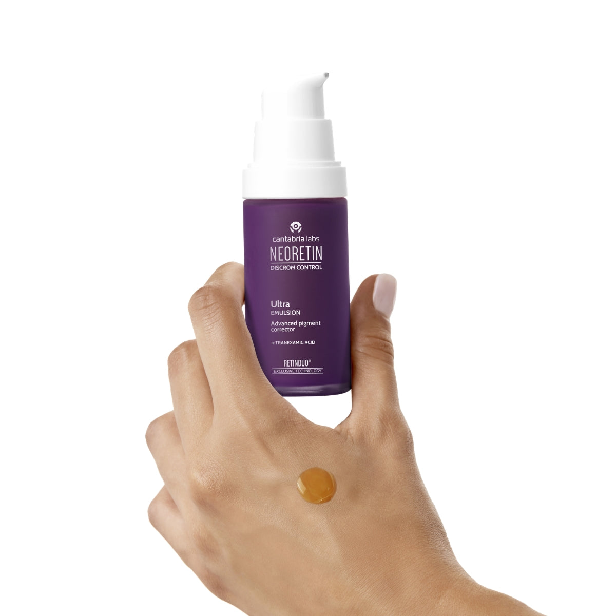 Discrom Control Ultra Emulsion Advanced 30 ml