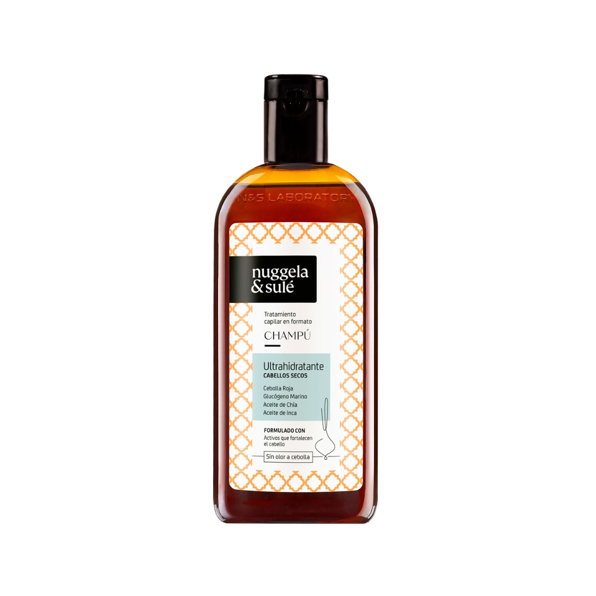 Champú ultrahidratante cabellos secos 250 ml