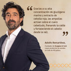 Ampollas anticaída pack 4 uds 10 ml