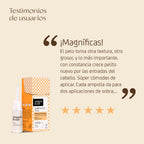 Ampollas anticaída pack 4 uds 10 ml